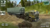 Army Russian Truck Driving Screen Shot 4