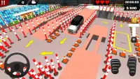 Advance Car Parking 3D Game: Modern Car Games Screen Shot 3