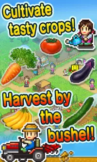 Pocket Harvest Screen Shot 0