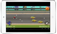 Death Moto: Racing Game Screen Shot 1