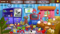 Hidden Objects Kidsroom Screen Shot 5