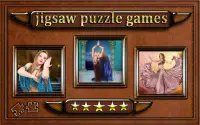 The art of belly dance Jigsaw Puzzle game Screen Shot 4
