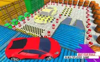 Multilevel Car Parking Mania - Multiplayer Screen Shot 3
