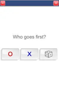 Tic-Tac-Toe 2D and 3D  (For 2 Players) Screen Shot 3