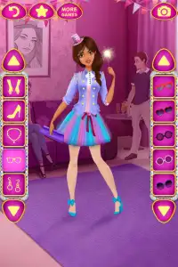 Party Dress Up: Game For Girls Screen Shot 2