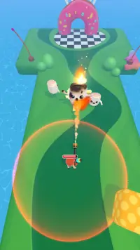 Flamethrower Party Screen Shot 4