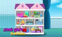 Baby Doll House - Girls Game Screen Shot 2