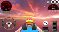 Monster Truck Race Simulator Screen Shot 1