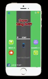 Super Sling Drift Screen Shot 0
