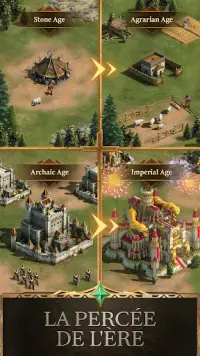 Clash of Empire: Strategy War Screen Shot 4