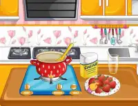 Games in the kitchen Screen Shot 3