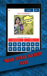 Bhabi Ji Ghar Par Hain Game Screen Shot 15