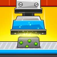 Craft Factory Tycoon: Tap and Get Rich