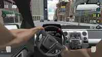 Car Driving: Overtaking Screen Shot 0