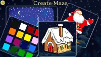 Amazing Santa - Fun Kids Games ❤️🎅🎄🎁 Screen Shot 13