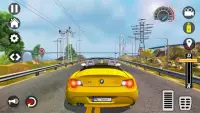 Z4 Roadster Süper Araba: Hız Drifter Screen Shot 11
