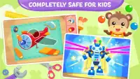 Fun games for boys and girls 3-5 years old Screen Shot 2