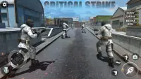 Ataque Crítico: Jogos de Armas Screen Shot 3