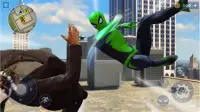 Spider Rope Hero: Ninja Gangster Crime Vegas City Screen Shot 1