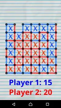 Dots and Boxes Paper Screen Shot 4