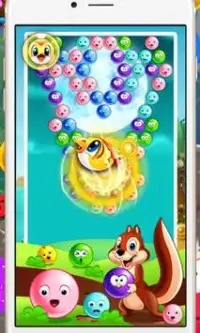 Bubble Shooter Saga Legend 5 Screen Shot 1