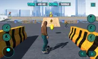 Touch SkateBoard: Skate Games Screen Shot 6