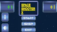 Space Shooter X Screen Shot 3