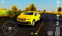 SUV Car Simulator Games 2022 Screen Shot 0