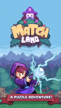 Match Land: Puzzle RPG Screen Shot 4