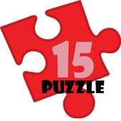 15 Number Puzzle Game