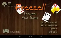 Freecell in Nature Screen Shot 11