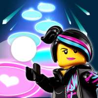 Lego Movie - Everything Is Awesome Rush Tiles