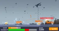 Naval War: Battleships Screen Shot 1