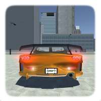 RX-7 VeilSide Drift Simulator: Araba Oyunları 3D