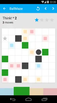 BallMaze Lite - Puzzle Screen Shot 2