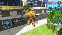 Robot Fighting Game: Mech Era Screen Shot 7