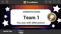 TriviaMaker - Quiz Creator Screen Shot 7