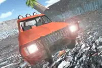 Truck Driving Simulator 2017 Screen Shot 1