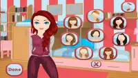 Beauty makeup games - parlour Screen Shot 5