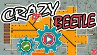 Crazy Beetle Game Screen Shot 0