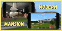 School and Neighborhood - карта Minecraft (MCPE) Screen Shot 4