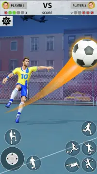 Street Soccer Kick Games Screen Shot 23