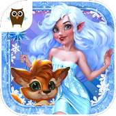 Winter Fairy: My Little Fox