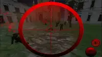 Zombie Breakout Battle - City Survival Shooter Screen Shot 1