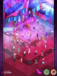 매드 포 댄스 - 탭으로 키우는 댄스클럽 Screen Shot 10