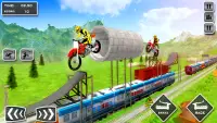 Train vs Bike Laro: Super Lahi Screen Shot 2
