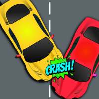 Giao thông rắc rối: không Crash-xe Crash