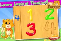 Amazing Toddler Puzzle - First Shapes for Babies Screen Shot 0