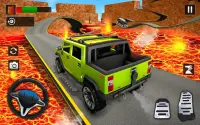 4x4 Off Road Driving simulator: SUV ultimate Screen Shot 14