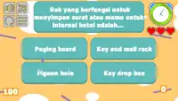 Latihan Soal SMK Akomodasi Perhotelan Screen Shot 0